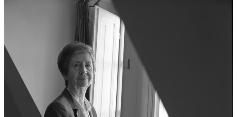 La asturiana Margarita Salas es reconocida con el Premio a la Excelencia Química