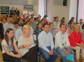 Andrés Riestra, elegido presidente de NNGG de Gijón por unanimidad