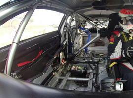 Emotiva pole de De Castro en el Jarama