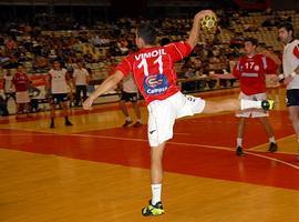 El Gijón Jovellanos se enfrenta mañana al filial del Ademar, en León, a partir de las 19:30 horas 