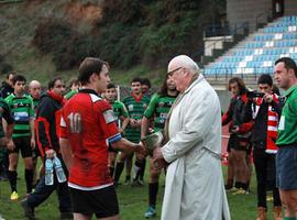 El Gijón Rugby consigue la Copa Federación