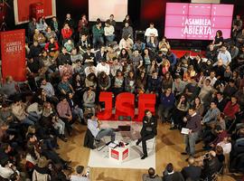 "Us estimem. Volem una Catalunya a la vanguardia del canvi a Espanya" 