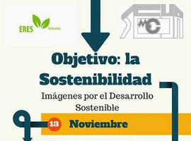 Charla  OBJETIVO: LA SOSTENIBILIDAD, en Mieres el próximo jueves 13