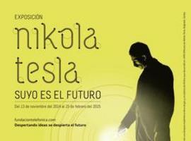 “Nikola Tesla: suyo es el futuro” 