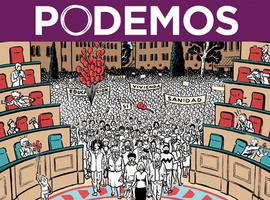 Debate Abierto de Podemos Uviéu sobre la posible candidatura para las municipales
