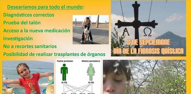 Cena benefica a favor de la fibrosis quística en el Castillo de la Zoreda