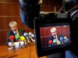 El Gobierno parece colocarse en "rebeldía frente a la Justicia" con la deuda a Asturias
