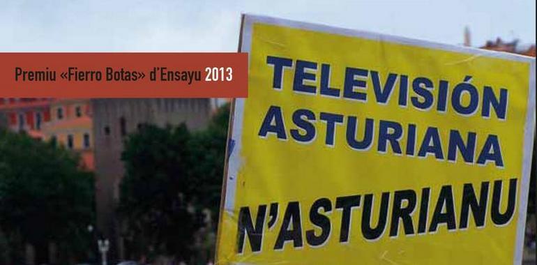 Damián Barreiro ye’l ganador del Premiu Máximo Fuertes Acevedo dEnsayu