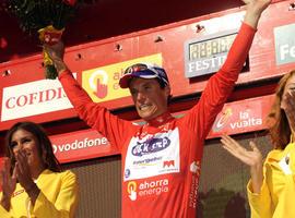 Dani Moreno consigue la victoria en la cuarta etapa de la Vuelta a España