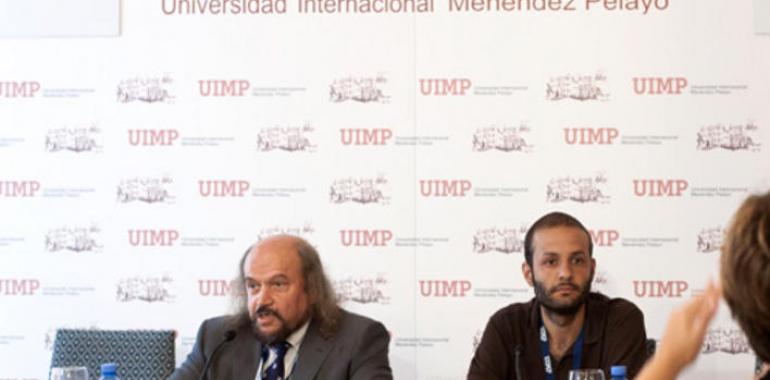 Ingenieros de la Politécnica de Madrid presentan en la UIMP un diccionario informático en lengua de signos