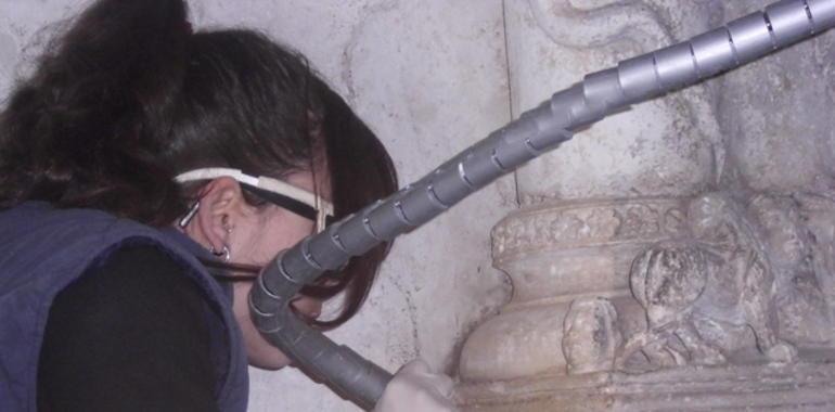 La Cámara Santa ovetense opta al premio AR&PA de Restauración en el Patrimonio Cultural 