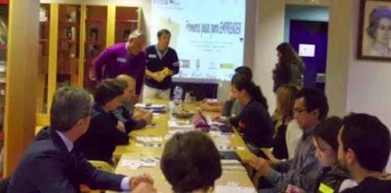 #EMPLEA-t 4x4; Emprendedores entamen sus primeros pasos en Nava