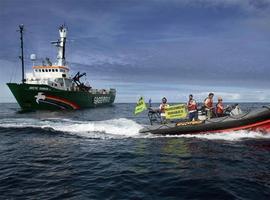 El PSOE condena el uso de la #armada #española como seguritas de #REPSOL 