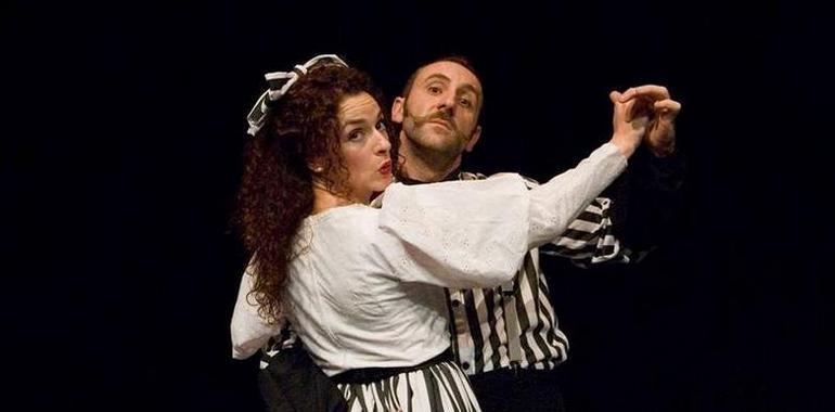 Eliana Sánchez protagonizará “Café burlesco” en el teatro Fernando Fernán Gómez