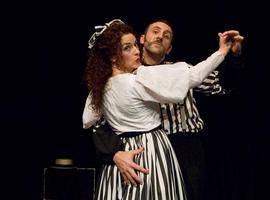 Eliana Sánchez protagonizará “Café burlesco” en el teatro Fernando Fernán Gómez