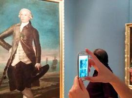 Escáner de grafeno con coautoría asturiana desnuda la materia del arte sin tocar la obra