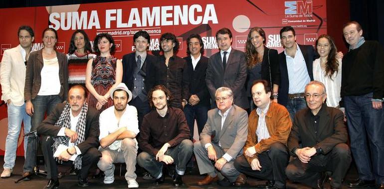 Madrid dedica su VI Festival Suma Flamenca a la memoria de Enrique Morente