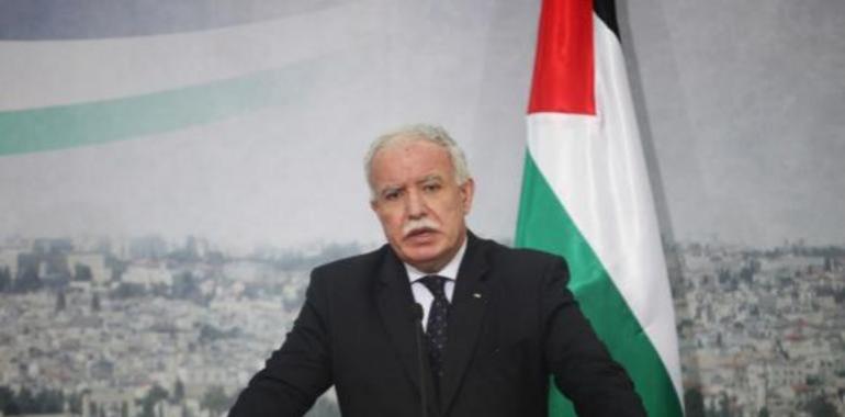 Palestina agradece el reconocimiento del Parlamento español  