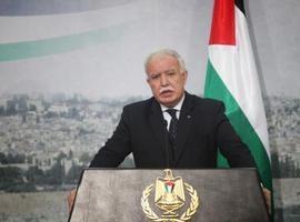 Palestina agradece el reconocimiento del Parlamento español  