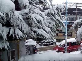 Al menos cuatro muertos en las nevadas de Nueva York