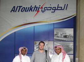 Isastur comienza su construcción más ambiciosa en Arabia Saudí, el metro de Riad