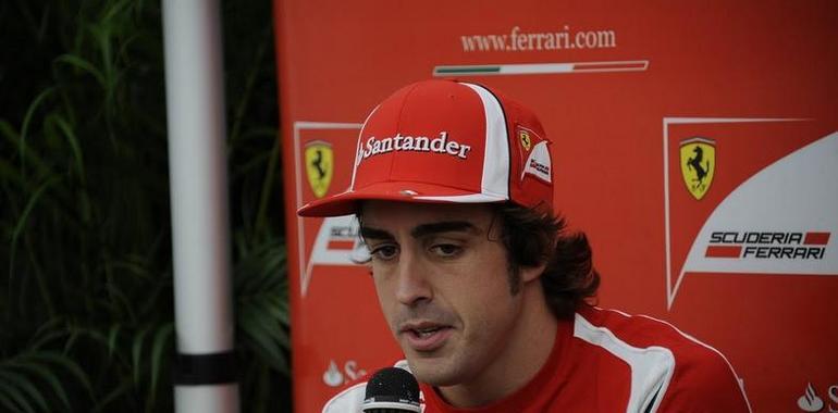 Ferrari hace oficial la marcha de Fernando Alonso