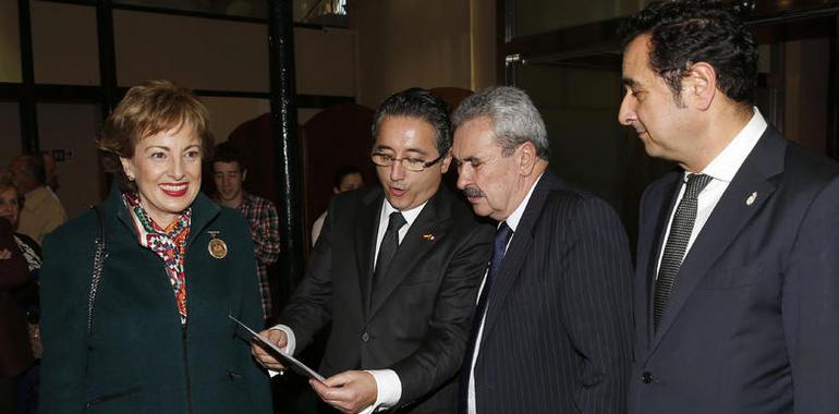 México apuesta por reforzar los lazos de amistad con Asturias