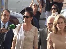 Isabel Pantoja ingresó na prisión dAlcalá de Guadaira (Sevilla) 