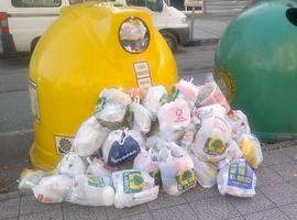 Ecologistas alertan de que los planes de residuos no contemplan la prevención