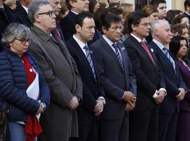 El Gobierno de Asturias condena la Violencia contra la Mujer