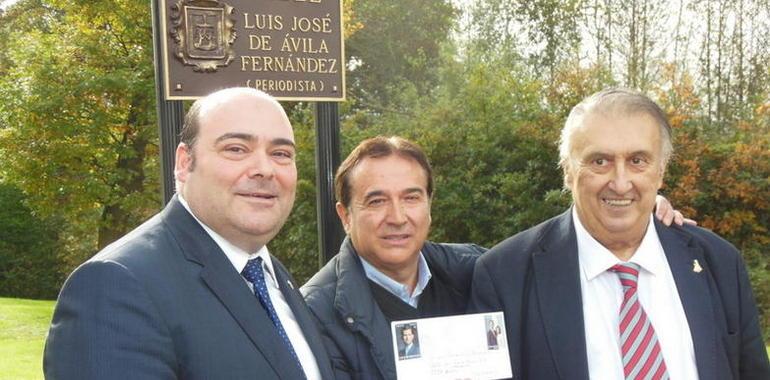 La carta recibida de Luis José de Ávila