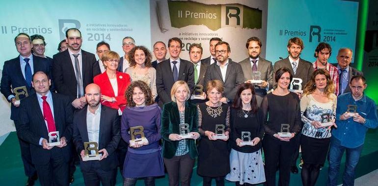 #Central #Lechera #Asturiana primer finalista en Ecodiseño de los R #Ecoembes