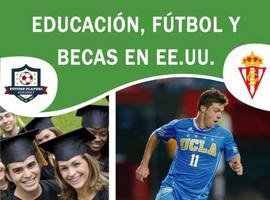 Becas de fútbol en universidades de EEUU para futbolistas asturianos
