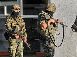 ¿Agentes de EE.UU. disfrazados de militares nacionales en México  