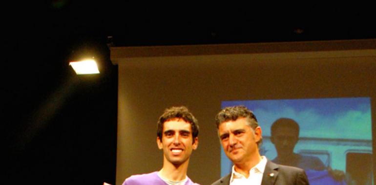 #Gala #Ciclismo: #Dani #Navarro, mejor profesional asturiano 2014