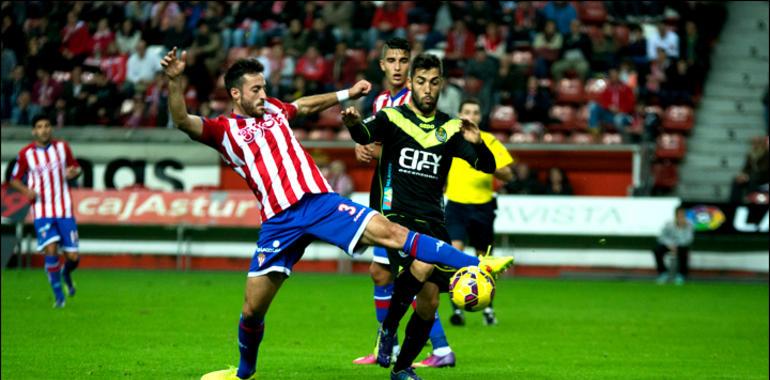 Record  que sabe a poco. Empate  sin goles entre #Sporting y #Llagostera