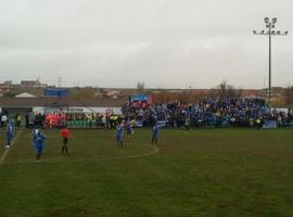 Linares da la victoria al Real Oviedo (1) frente al Atlético Astorga (0)