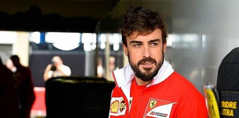 #Fernando #Alonso acaba noveno en Abu Dabi