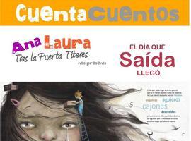 El día que Saida llegó a Colunga con cuentos, canciones y cuscús