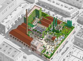 El 6 y 7 de diciembre llega la primera edición de #Palo #Alto #Market a Barcelona