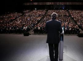 Leader of Spains Catalonia region says he wants early polls on independence 
