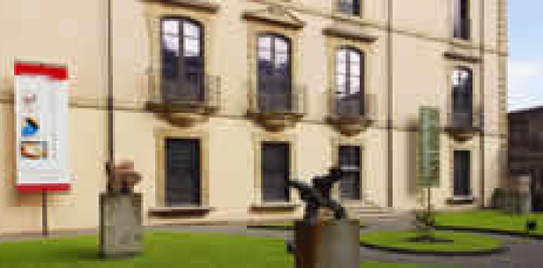 Vicente Pastor en Los artistas hablan del Museo de Bellas Artes de Asturias