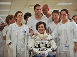 La médica de familia quatendió a Teresa Romero denúnciala por calumnies y inxuries