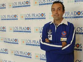 Alfredo Riera renueva al frente del primer equipo del Oviedo Baloncesto