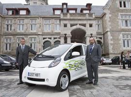 Un coche eléctrico que apuesta por la movilidad “sostenible” y “accesible”