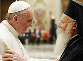 El Papa busca en Turquía un encuentro de civilizaciones