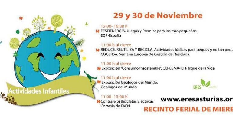 En Mieres Si eres Sostenible, Eres Innovación y Competitividad