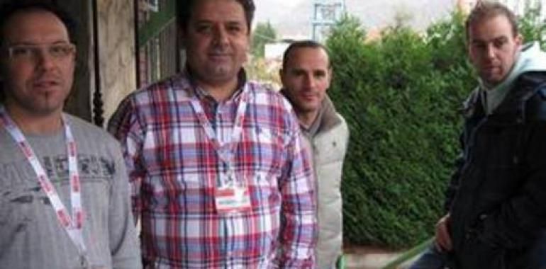 #CCOO consigue 21 delegados de los 68 que integran la representación sindical en #HUNOSA