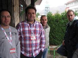 #CCOO consigue 21 delegados de los 68 que integran la representación sindical en #HUNOSA