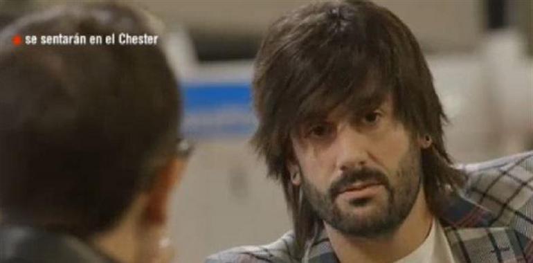 ENTREVISTA: #Melendi, Un Alumno Más que no piensa aburrirse